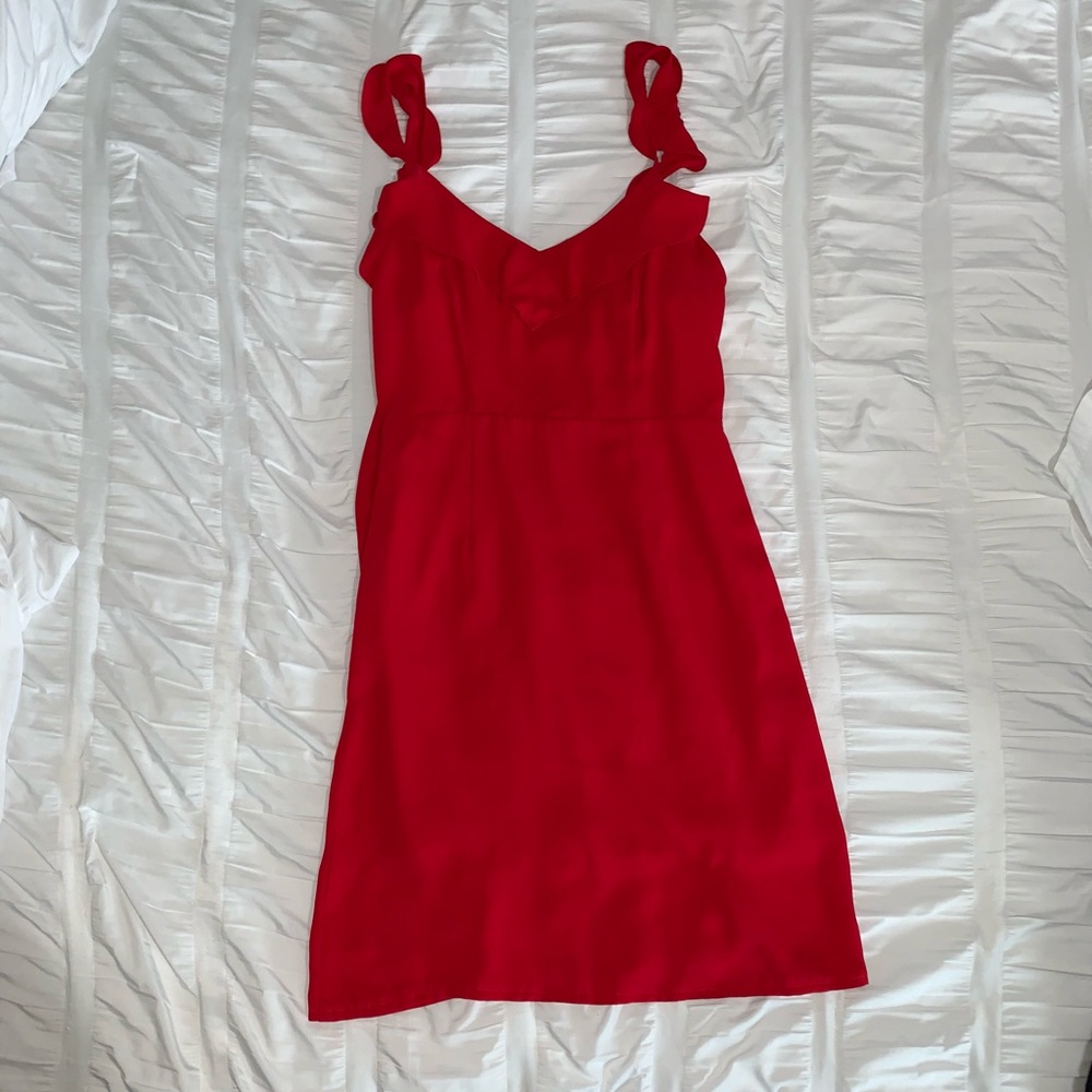 3 for 22! 💎 Forever 21 Red Dress